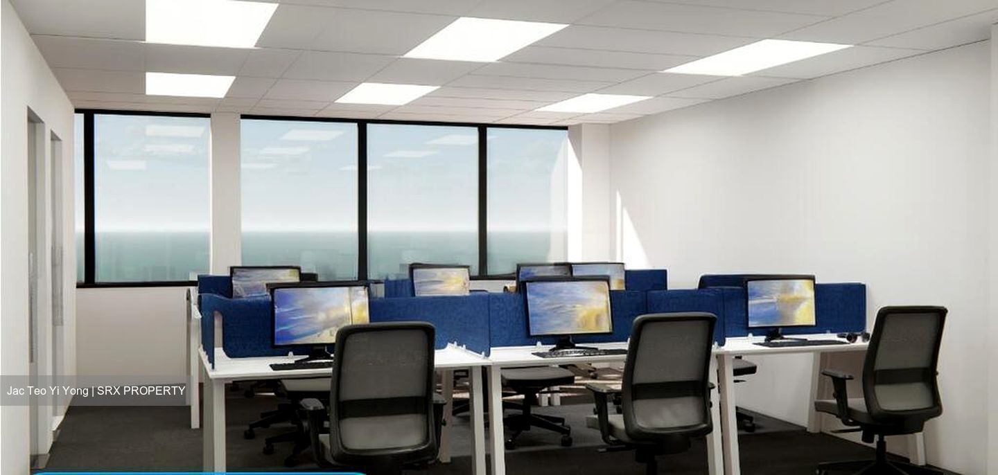 International Plaza (D2), Office #570010341